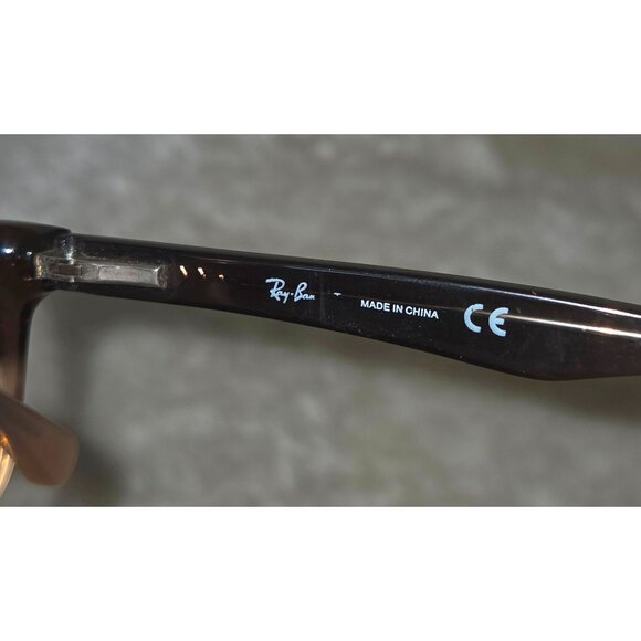 Ray Ban RB5228 5043 Eyeglasses Frames 53-17 140 with Case - Picture 10 of 12